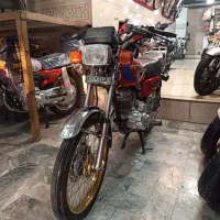 موتورسیکلت هونداکبیرکارکرده۱۵۰مدل۹۷اقساط باسفته|موتورسیکلت|تهران, یافت آباد شمالی|دیوار