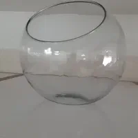 تنگ   بلوری  با قطر  دهانه  ۱۸