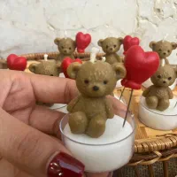 گیفت شمع|صنایع دستی و سایر لوازم تزئینی|شیراز, دلجو|دیوار