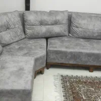 مبل راحتی ۷نفره|مبلمان خانگی و میز عسلی|تهران, تهرانسر مرکزی|دیوار