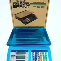 ترازو دیجیتال ۴۰کیلویی اسپرینت