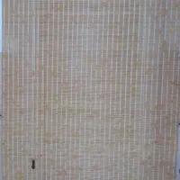 پرده بامبو حصیری