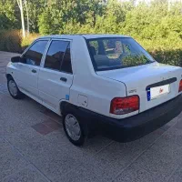 پراید مدل۹۸تمام فابریک|خودرو سواری و وانت|بندرعباس, |دیوار