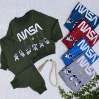 بلوز  و شلوار دورس حراجی ناسا پسرانه