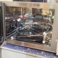 ماکروفر الجی|اجاق گاز و لوازم برقی پختوپز|لاهیجان, کوی آزادگان|دیوار