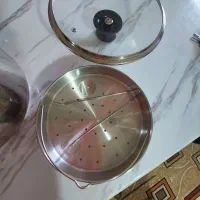 زودپز استیل مارک sem|ظروف پختوپز|دماوند, گیلاوند|دیوار