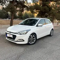 i20 مدل ۱۳۹۶ سند دست اول (خاص ) بدون رنگ