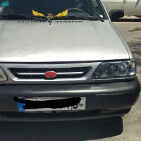پراید صبا صندوق دار