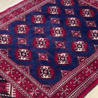 ذرع نیم ترکمن نوبافت|فرش|تهران, سلسبیل شمالی|دیوار