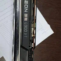 کارت گرافیک 6900xt xfx مرک آر جی بی مشابه آکبند|قطعات و لوازم جانبی رایانه|تهران, آذربایجان|دیوار