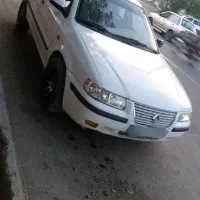 سمند دوگانه|خودرو سواری و وانت|بردسکن, |دیوار