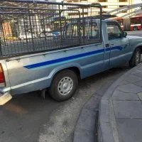 وانت مزدا ۲۰۰۰ مدل ۸۶ بدون رنگ