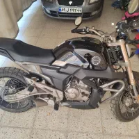فروش موتور زونتس z2150G1 معاوضه با خودرو
