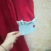 لباس کبریتی