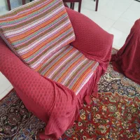 مبل ۵ نفره|مبلمان خانگی و میز عسلی|تهران, امانیه|دیوار