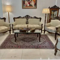 تعمیرات و رنگ کاری مبل راحتی وسلطنتی باقیمت مناسب|مبلمان خانگی و میز عسلی|مشهد, رده|دیوار