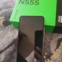 گوشی شیائومی N55S در حد نو