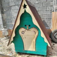 خونه سگ لاهیجان دیزبن لیالستان