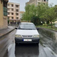 پراید ۱۳۱ مدل ۹۱