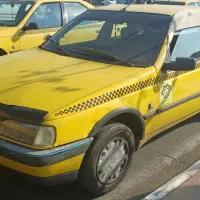 تاکسی مدل ۸۸