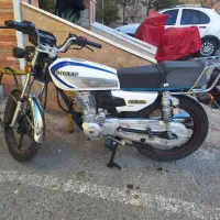 هوندا ۲۰۰ احسان