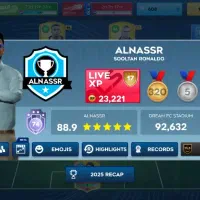 فروش‌ اکانت دریم لیگ و اکانت کلاش