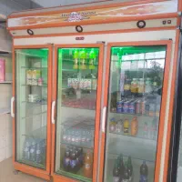 فروش یخچال و قفسه فروشگاهی|فروشگاه و مغازه|نورآباد ممسنی, |دیوار