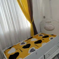 تخت نوجوانی.وکیوم|تخت و سرویس خواب|اسدآباد, |دیوار