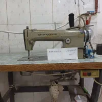 چرخ خیاطی قدیمی دینام بزرگ