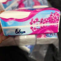 فروش عمده دستمال کاغذی سوپکس گلد|مواد شوینده و دستمال کاغذی|اهر, |دیوار