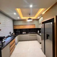 ۹۷ متری فول امکانات ( سازه برند )