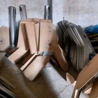 گلگیر عقب پژو