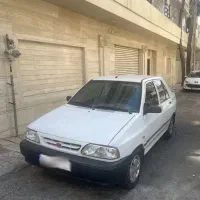 پراید ۹۴ فول،|خودرو سواری و وانت|تهران, ائمه اطهار|دیوار