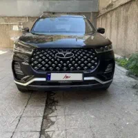 تیگو 7 پرو، مدل ۱۴۰۲ بازدید بیله سوار