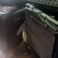 مینی بوس بنز  17نفره مدل ۱۳۶۰|خودرو سنگین|شاهدشهر, |دیوار