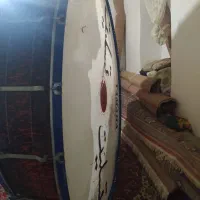طبل دومتر همراه با گاری