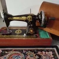 چرخ خیاطی قدیمی