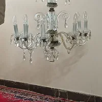 لوستر ۸ شاخه