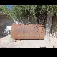 خریدار انواع تانکر