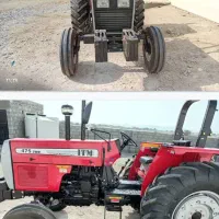 تراکتور ۴۷۵ نو مدل۴۰۲ تک فروش فوری|خودرو سنگین|بمانی, |دیوار
