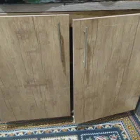 فروش کابینت به همراه سینک ظرفشویی