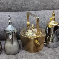 3 عدد دله و یک عدد کتری السیف