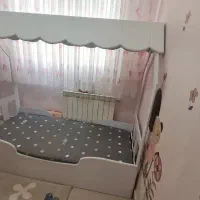 تخت کودک بدون تشک
