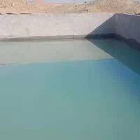 فروش عایق استخر و مشاوره اجرا و ساخت سازه بتنی|خدمات پیشه و مهارت|اهواز, کوی نیرو|دیوار
