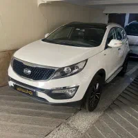 کیا اسپورتیج 2400cc، مدل ۲۰۱۶، استثنایی