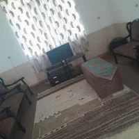 ویلا دربست شیک مبله حیاط دار