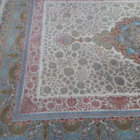 دوجفت (۴ تخته) فرش ۹متری ۱۰۰۰شانه|فرش|آبدانان, |دیوار
