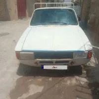 پیکان وانت انژکتور دوگانه