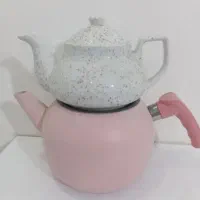 کتری قوری نو با طرحی زیبا