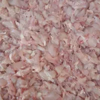 خرده گوشت مرغ/خرده استیک/خورده استیک/کوبیده مرغ